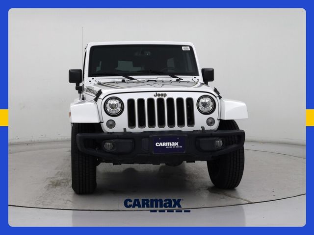 2018 Jeep Wrangler JK Unlimited Golden Eagle