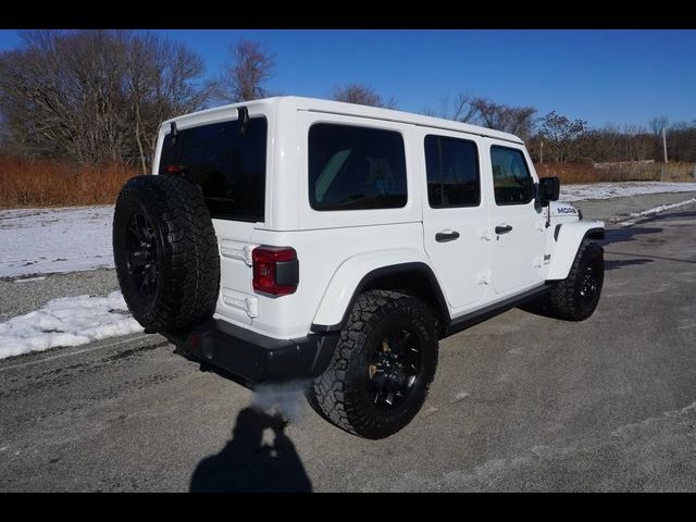 2018 Jeep Wrangler Unlimited Moab