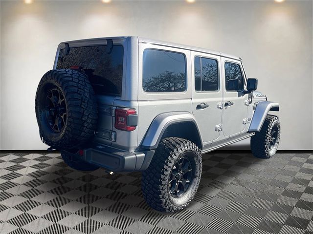 2018 Jeep Wrangler Unlimited Moab