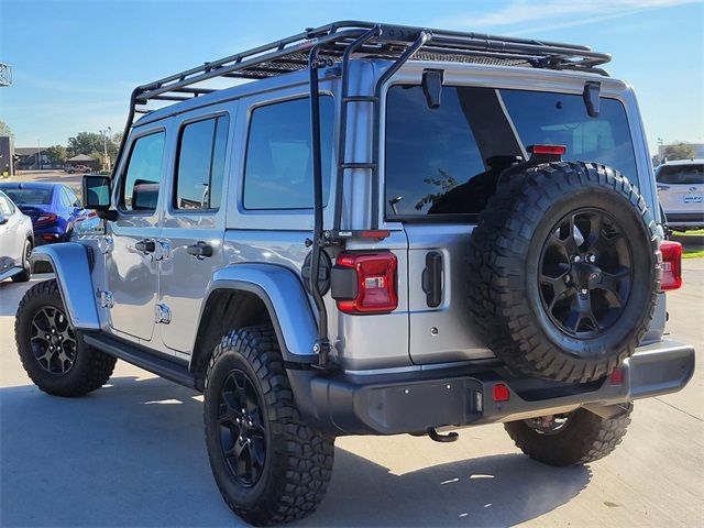 2018 Jeep Wrangler Unlimited Moab