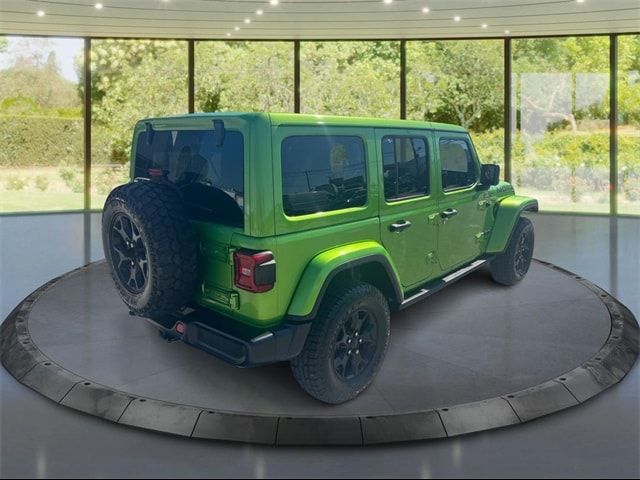 2018 Jeep Wrangler Unlimited Moab