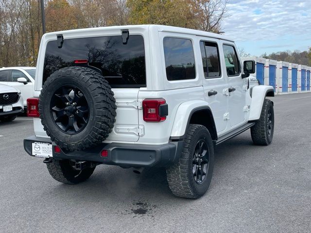 2018 Jeep Wrangler Unlimited Moab