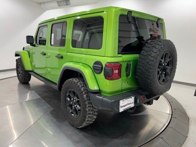 2018 Jeep Wrangler Unlimited Moab