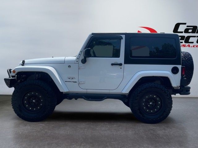 2018 Jeep Wrangler JK Sahara