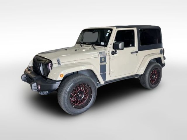 2018 Jeep Wrangler JK Freedom