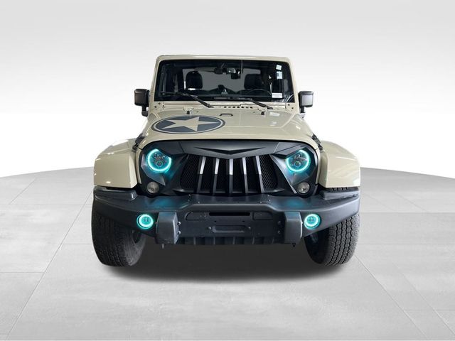 2018 Jeep Wrangler JK Freedom