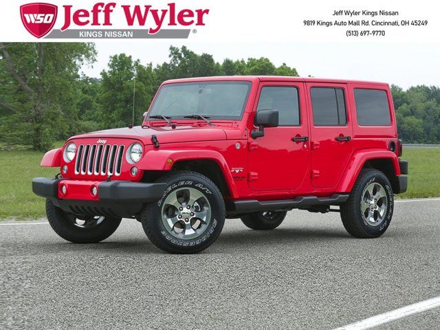 2018 Jeep Wrangler JK Sport