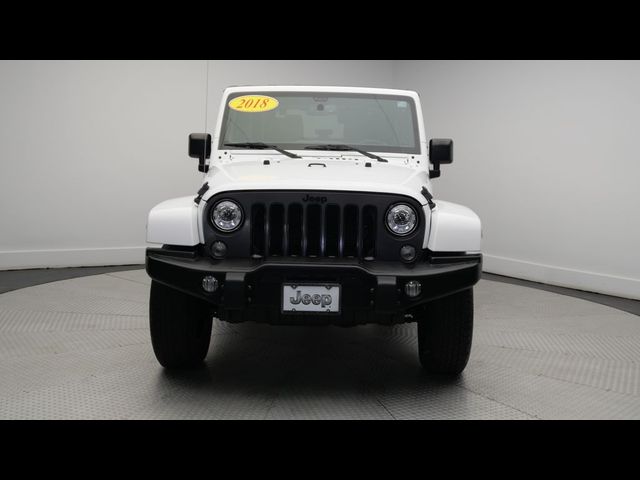 2018 Jeep Wrangler JK Freedom