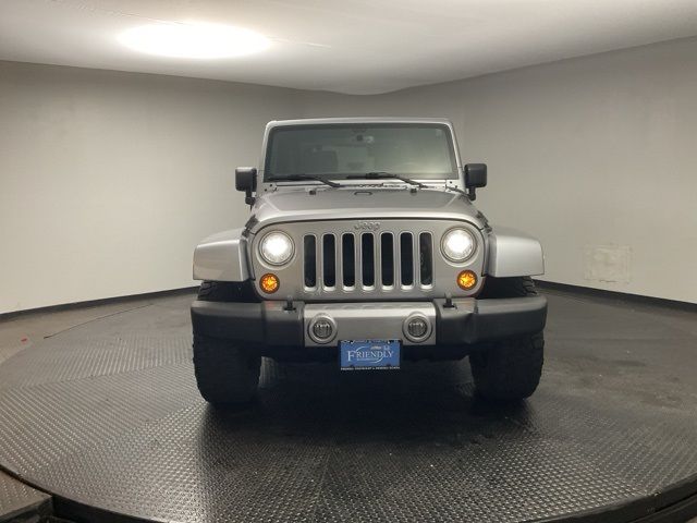 2018 Jeep Wrangler JK Sahara