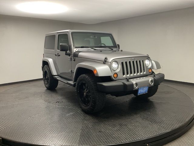 2018 Jeep Wrangler JK Sahara