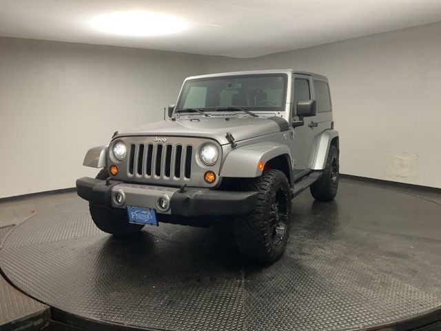 2018 Jeep Wrangler JK Sahara