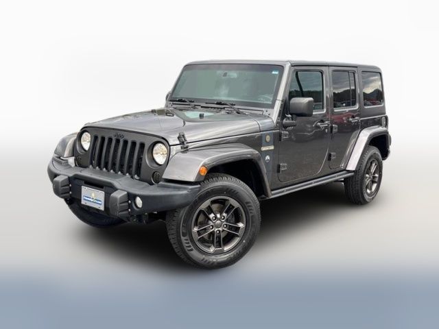 2018 Jeep Wrangler JK Unlimited Freedom