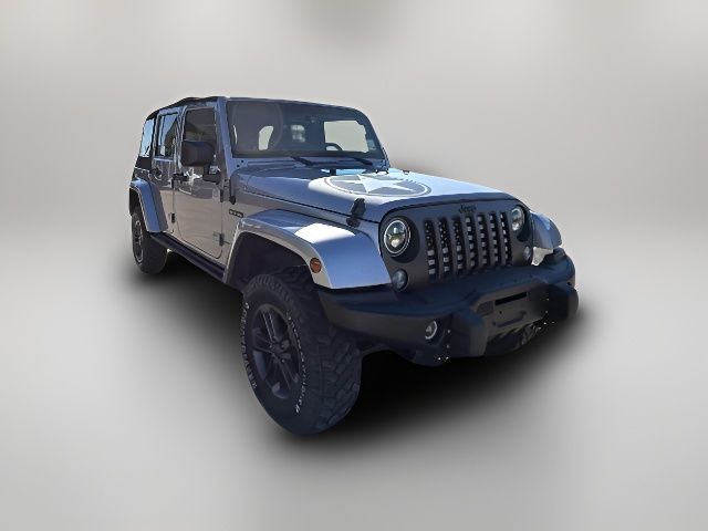 2018 Jeep Wrangler JK Unlimited Freedom