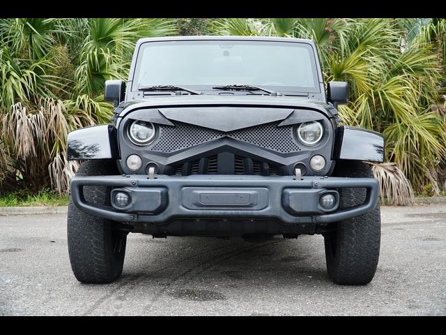 2018 Jeep Wrangler JK Unlimited Golden Eagle