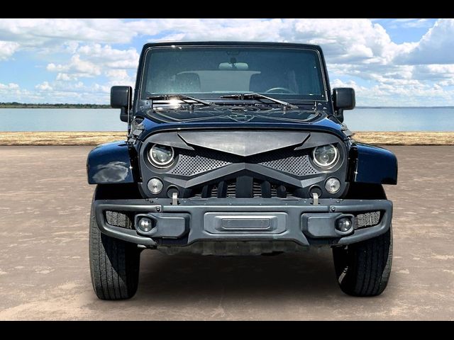 2018 Jeep Wrangler JK Unlimited Golden Eagle