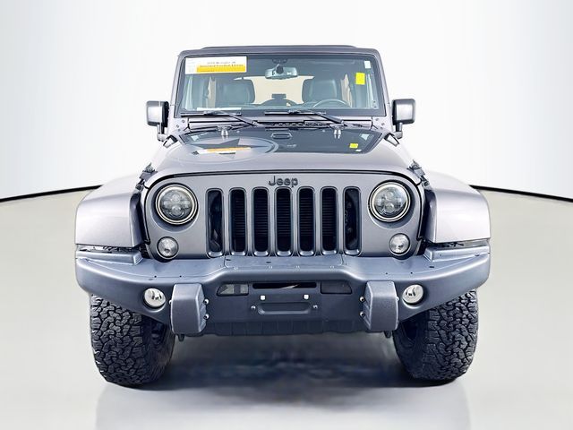 2018 Jeep Wrangler JK Unlimited Freedom