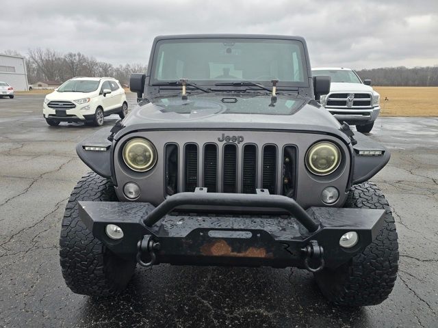 2018 Jeep Wrangler JK Unlimited Freedom