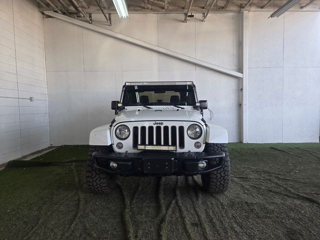 2018 Jeep Wrangler JK Golden Eagle