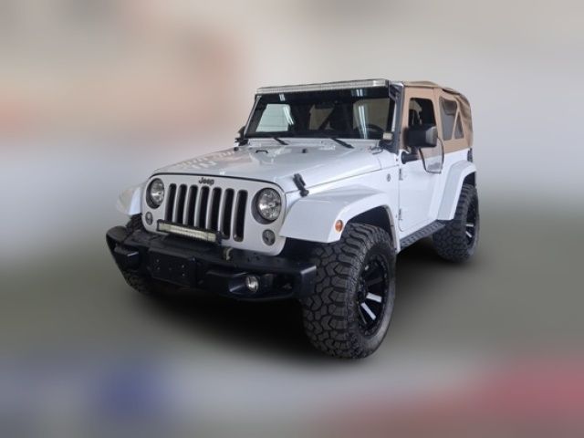 2018 Jeep Wrangler JK Golden Eagle