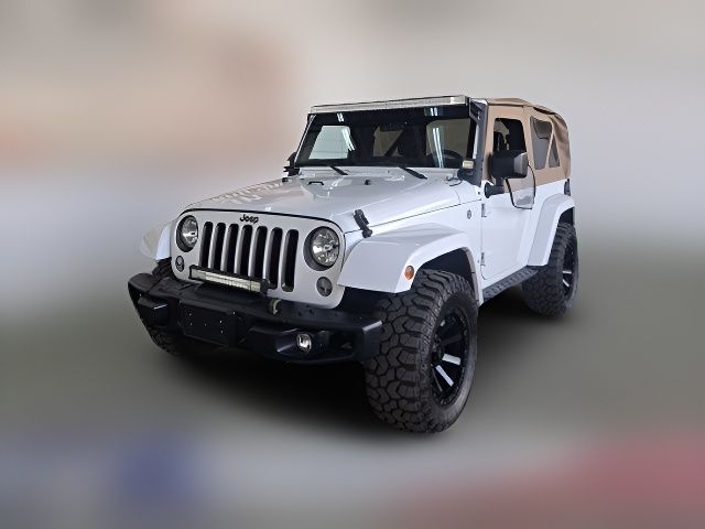 2018 Jeep Wrangler JK Golden Eagle