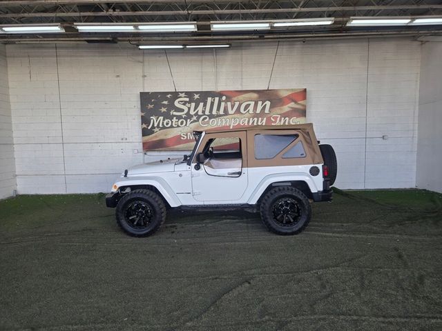 2018 Jeep Wrangler JK Golden Eagle