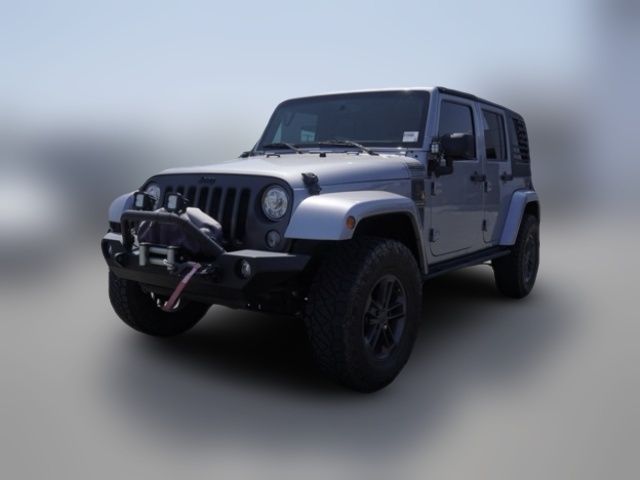 2018 Jeep Wrangler JK Unlimited Freedom