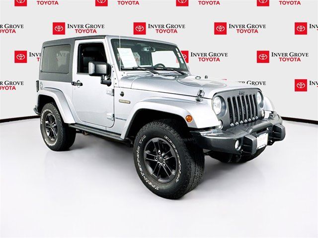 2018 Jeep Wrangler JK Freedom