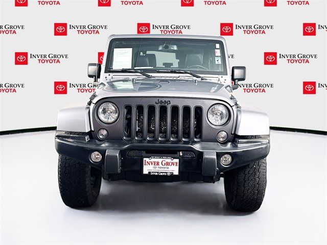 2018 Jeep Wrangler JK Freedom