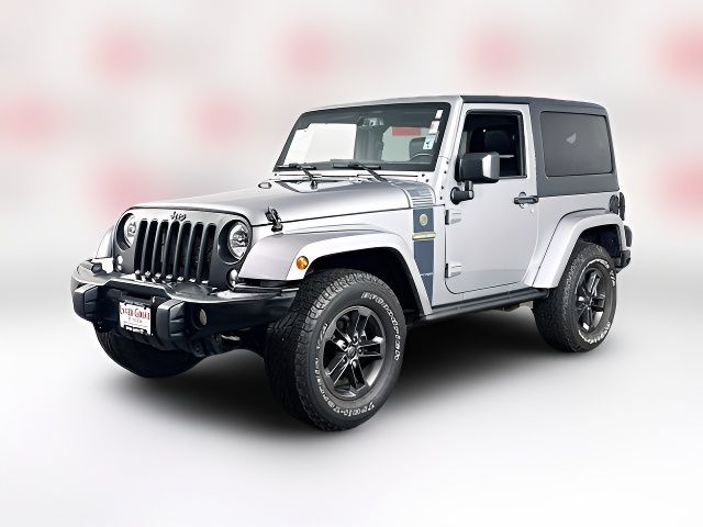 2018 Jeep Wrangler JK Freedom