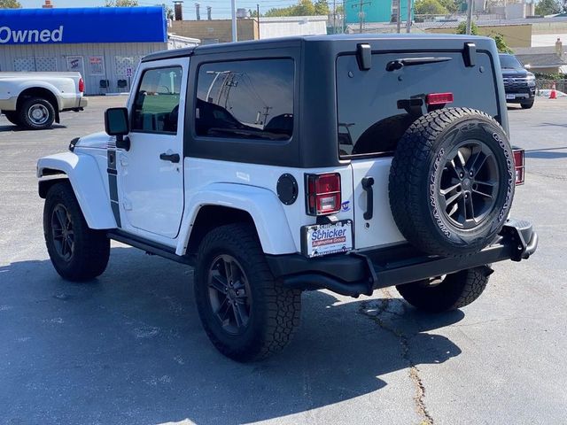 2018 Jeep Wrangler JK Freedom