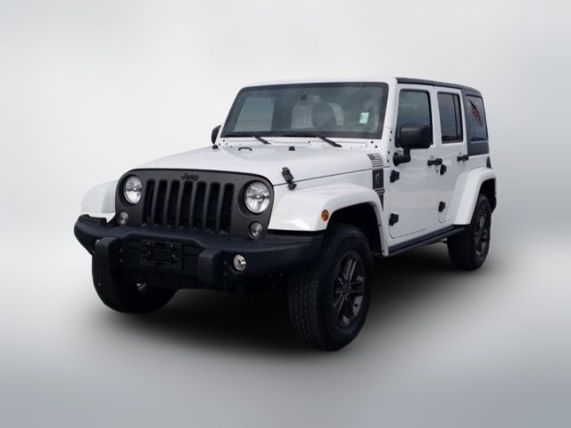 2018 Jeep Wrangler JK Unlimited Freedom