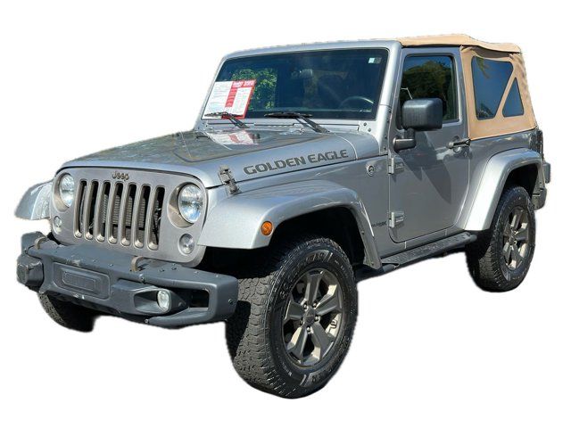 2018 Jeep Wrangler JK Golden Eagle