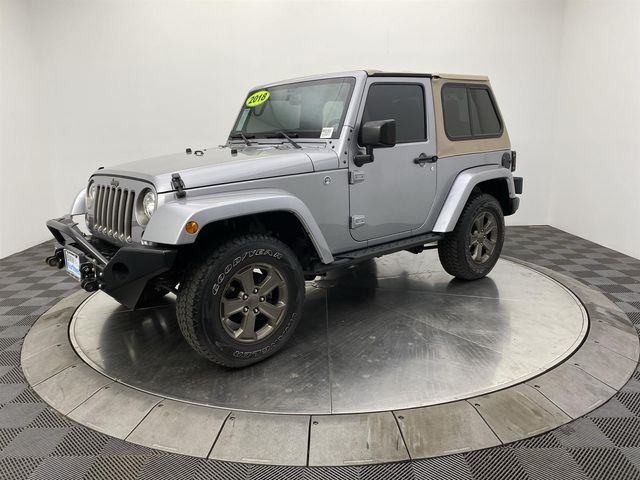 2018 Jeep Wrangler JK Golden Eagle