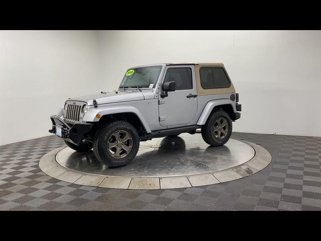 2018 Jeep Wrangler JK Golden Eagle