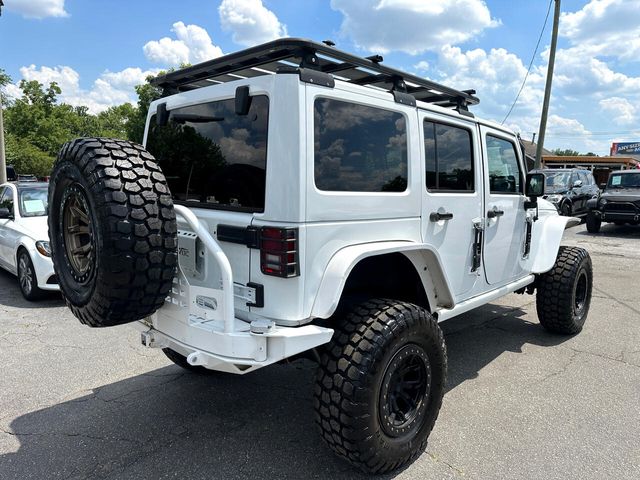 2018 Jeep Wrangler JK Unlimited Rubicon