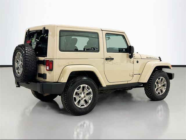 2018 Jeep Wrangler JK Rubicon