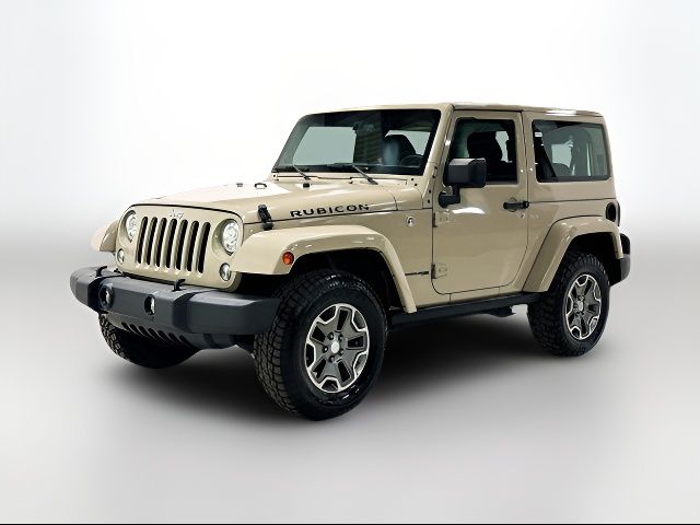 2018 Jeep Wrangler JK Rubicon