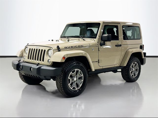 2018 Jeep Wrangler JK Rubicon