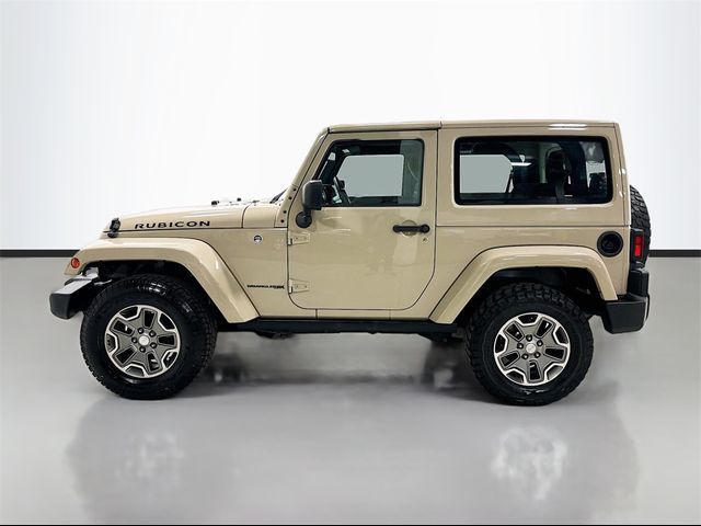 2018 Jeep Wrangler JK Rubicon