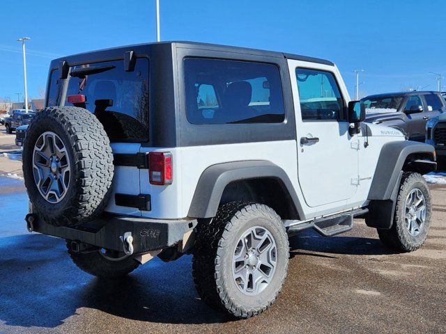 2018 Jeep Wrangler JK Rubicon