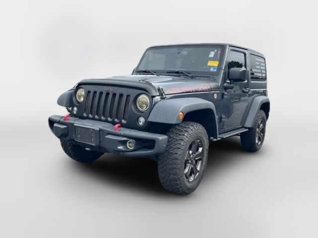 2018 Jeep Wrangler JK Rubicon Recon