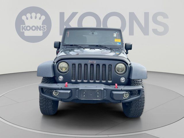2018 Jeep Wrangler JK Rubicon Recon
