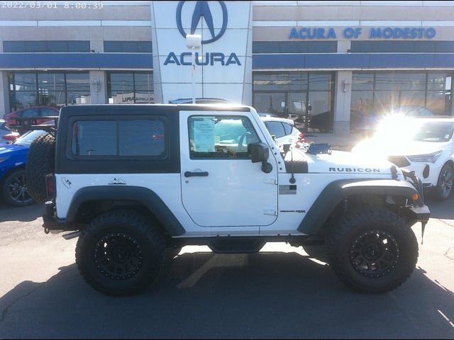 2018 Jeep Wrangler JK Rubicon
