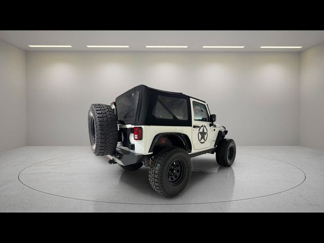 2018 Jeep Wrangler JK Rubicon