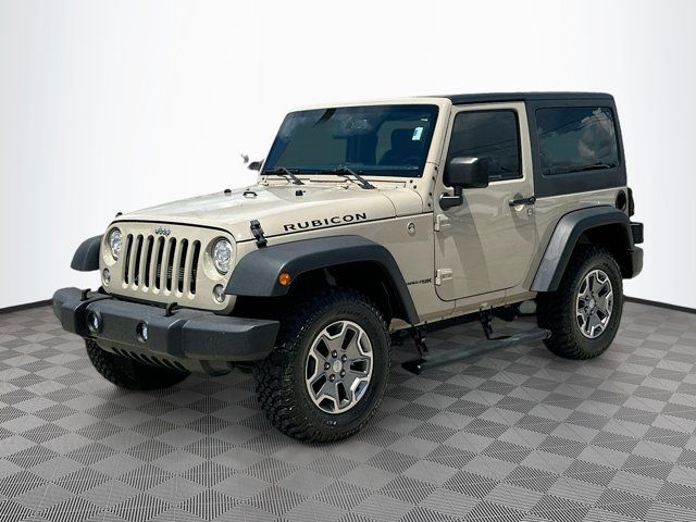 2018 Jeep Wrangler JK Rubicon