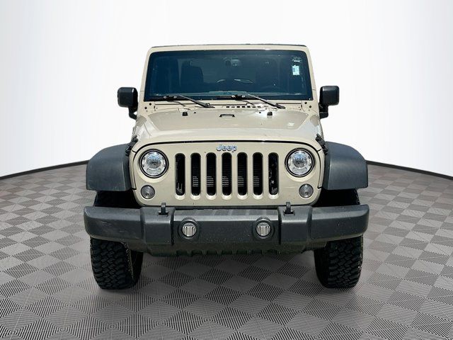 2018 Jeep Wrangler JK Rubicon