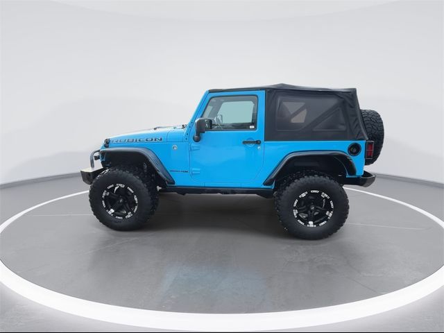 2018 Jeep Wrangler JK Rubicon