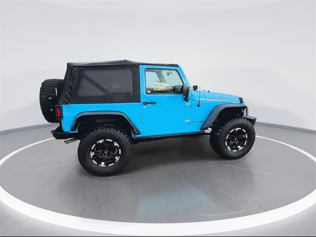 2018 Jeep Wrangler JK Rubicon