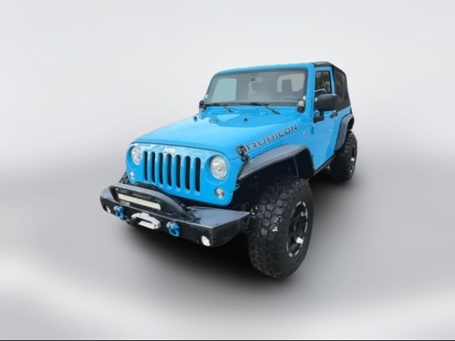 2018 Jeep Wrangler JK Rubicon