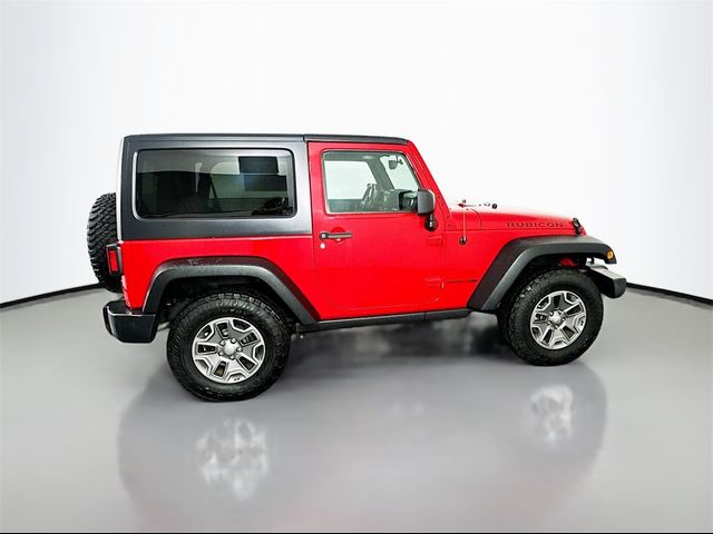 2018 Jeep Wrangler JK Rubicon